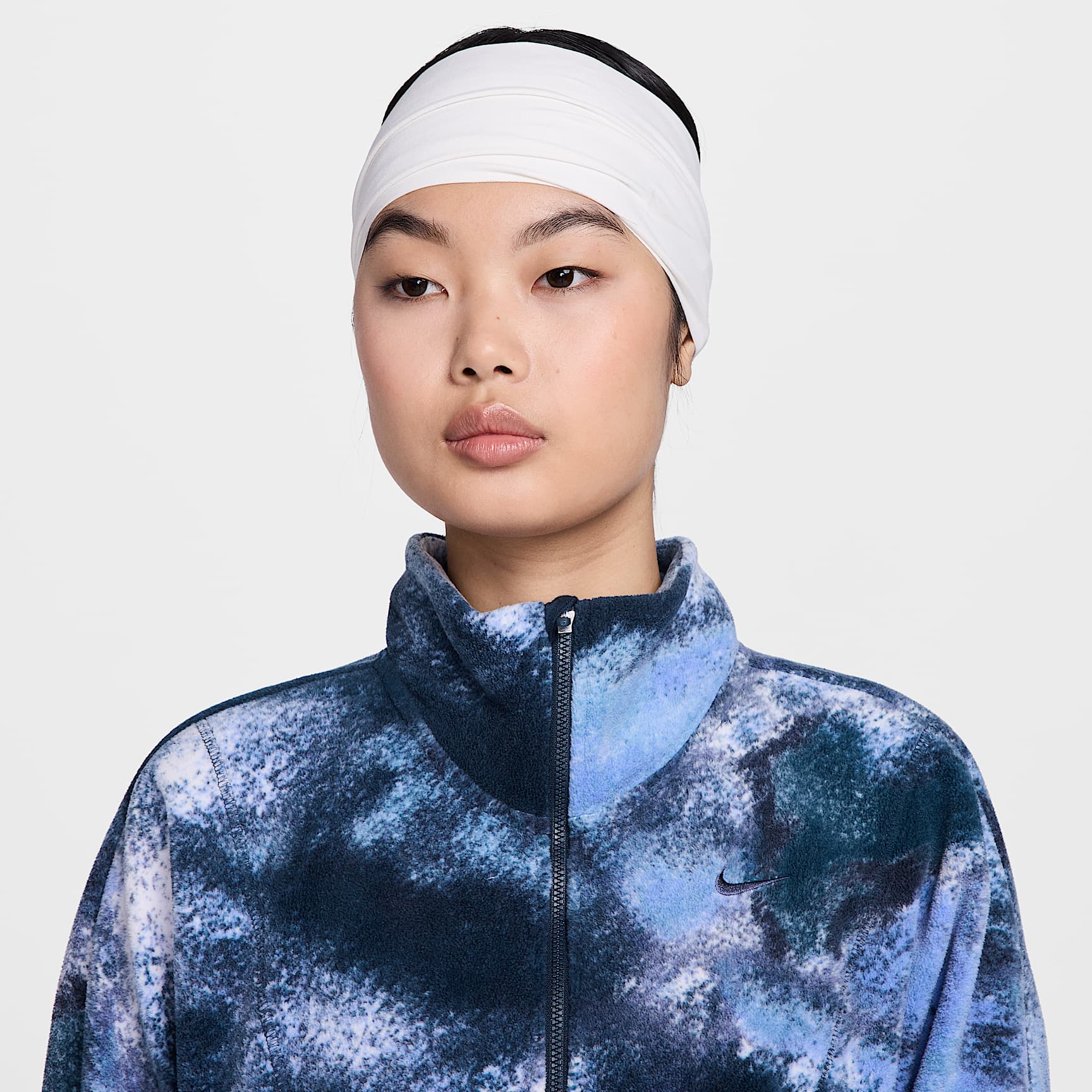 Nike Fury Elevate Dri-FIT Extra-Wide Headband. Nike.com